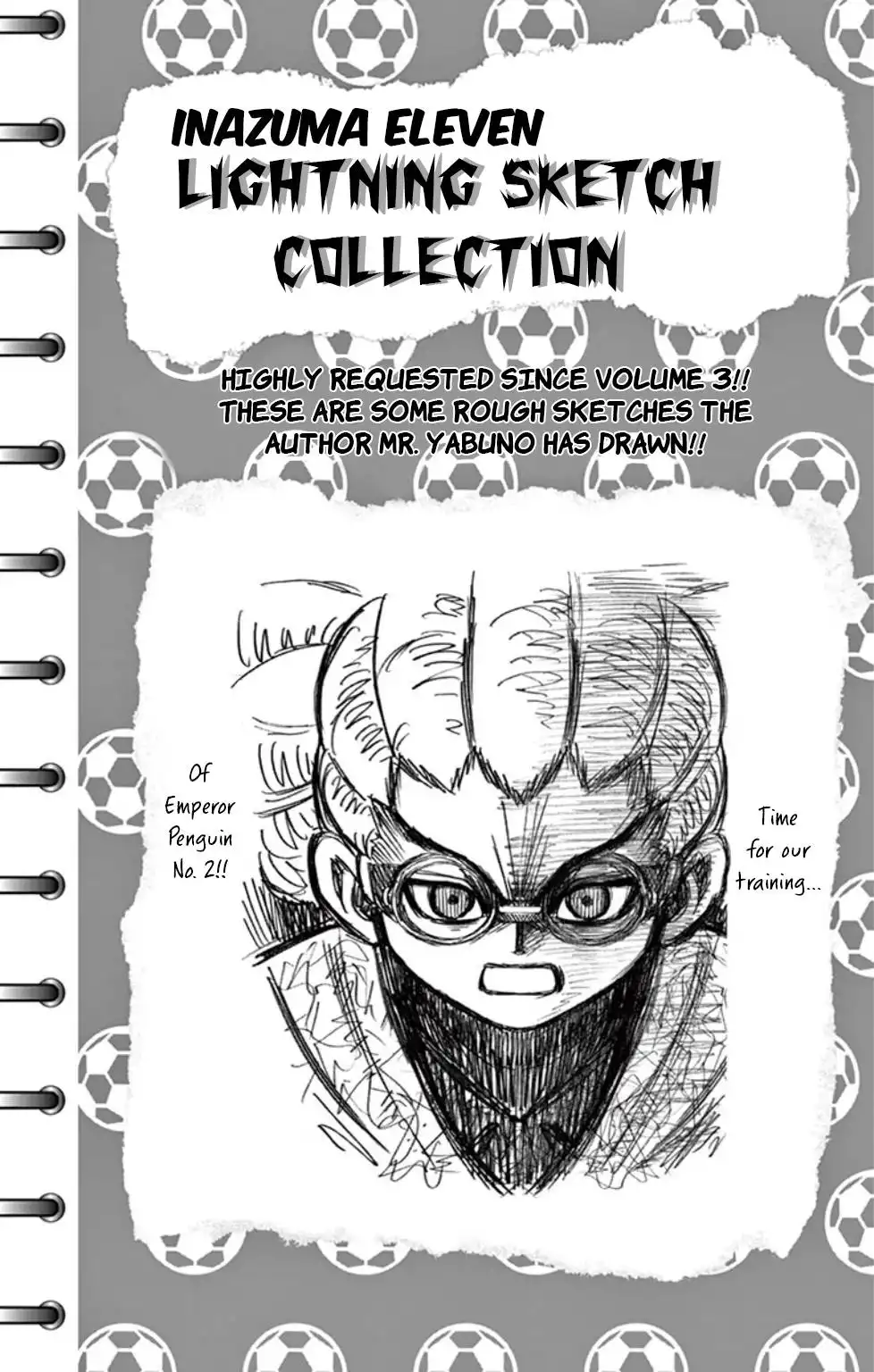 Inazuma Eleven Chapter 17 49